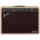 Fender Tone Master Deluxe Reverb 1x12" Combo Guitar Amplifier - Blonde