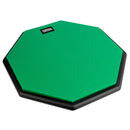 Total Percussion 12-Inch Practice Pad - Green