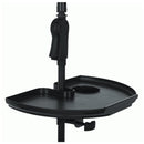 Gator Frameworks Mic Stand Accessory Tray GFW-MICACCTRAY