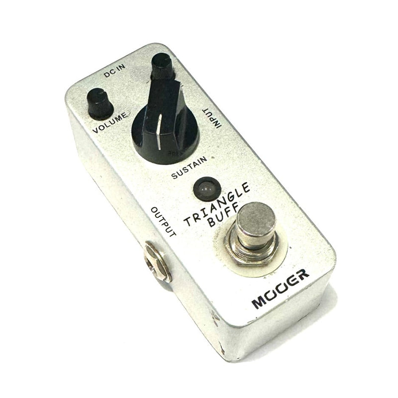 Mooer Triangle Buff Vintage Fuzz Effect Pedal *S/H*