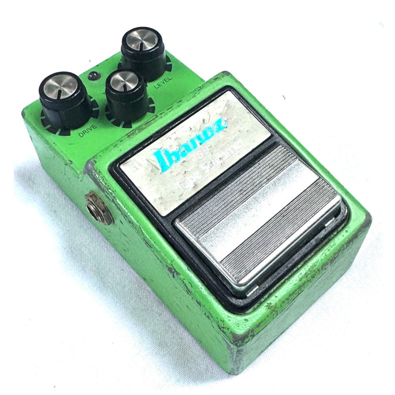 Vintage Reissue Ibanez TS9 Tube Screamer Overdrive Pedal - Made in Japan, c. 1990s