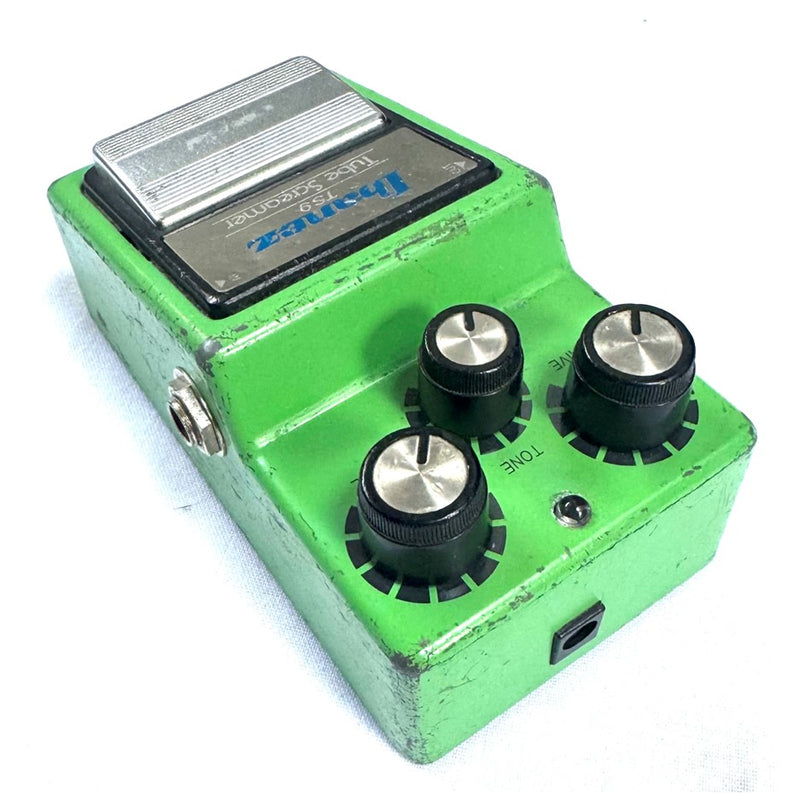 Vintage Reissue Ibanez TS9 Tube Screamer Overdrive Pedal - Made in Japan, c. 1990s