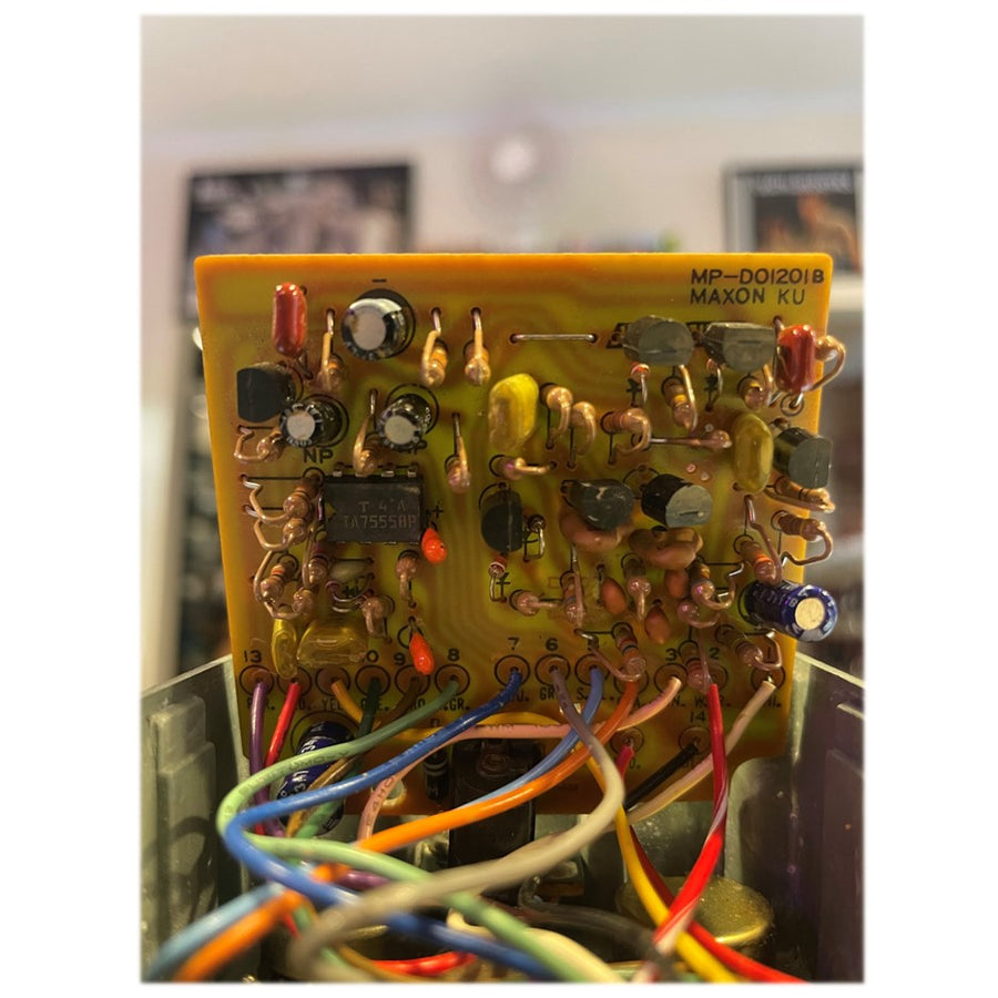 Vintage Ibanez TS9 Tube Screamer Overdrive Pedal - MIJ | Brunswick