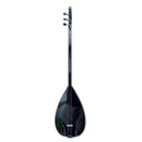 Mythos Short Neck Turkish Saz / Baglama with Pickup  - Black