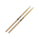 Promark Classic Forward 2B Hickory Drum Sticks, Nylon Tip