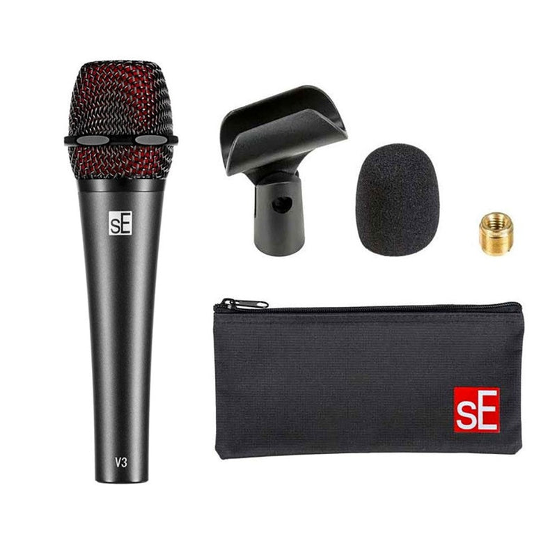 sE Electronics V3 Cardioid Dynamic Microphone