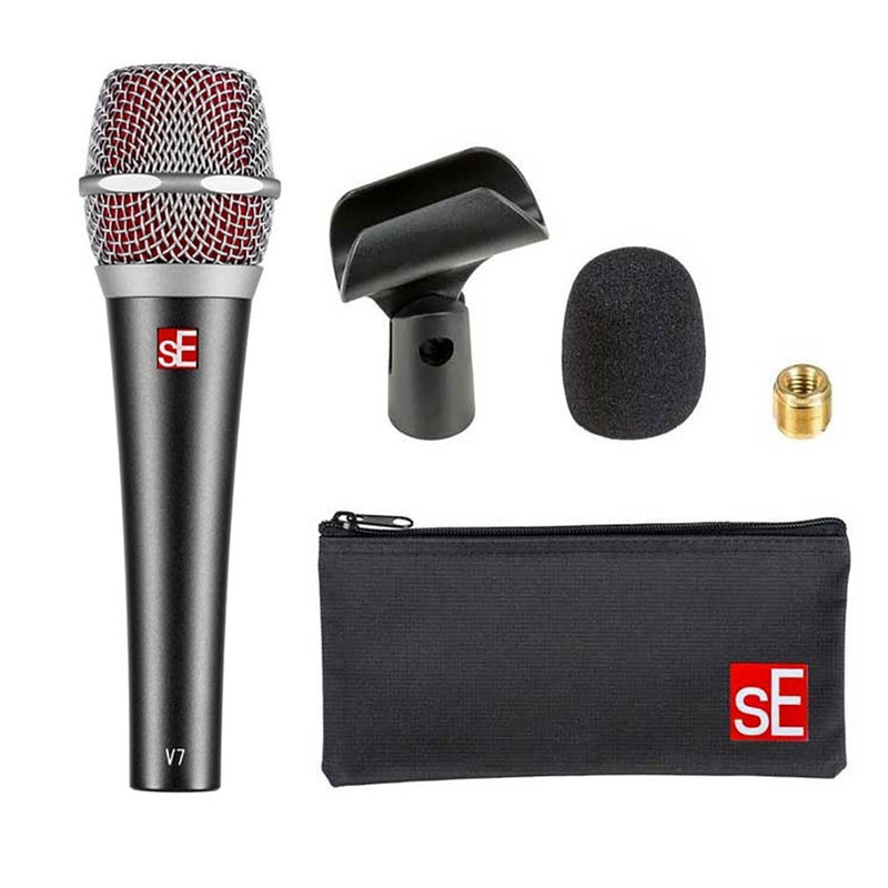 sE Electronics V7 Supercardioid Dynamic Vocal Microphone