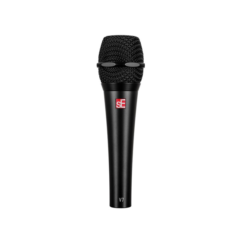 sE Electronics V7 (Black) Supercardioid Dynamic Vocal Microphone