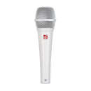 sE Electronics V7 (White) Supercardioid Dynamic Vocal Microphone