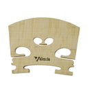 Valencia VA168 Maple Violin Bridge - To Suit 1/16 Size Violin