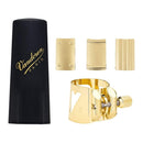 Vandoren LC09P Optimum Baritone Saxophone Ligature & Cap Set