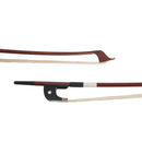 V-Parts VDB55 Brazilwood Round French Double Bass Bow - 1/4 Size