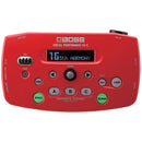 Boss VE-5 Vocal Performer Effect Unit - Red