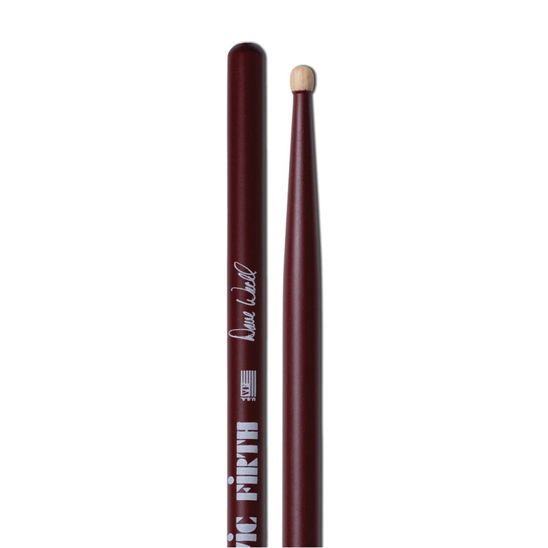 Vic Firth SDW Dave Weckl Signature Wood Tip Drum Sticks