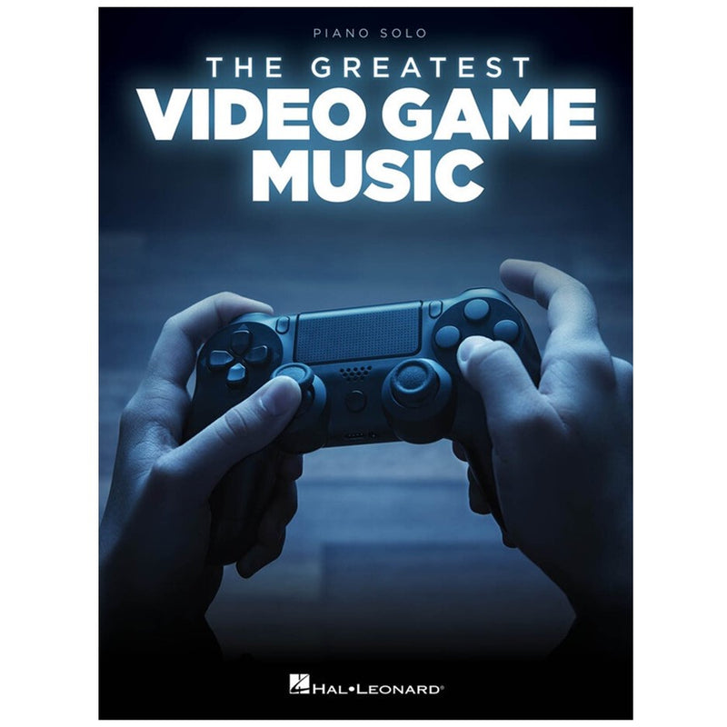 The Greatest Video Game Music - Piano Solo