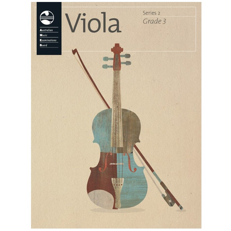 AMEB Viola Series 2 Grade 3