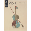 AMEB Viola Technical Work Book 2023 - Current