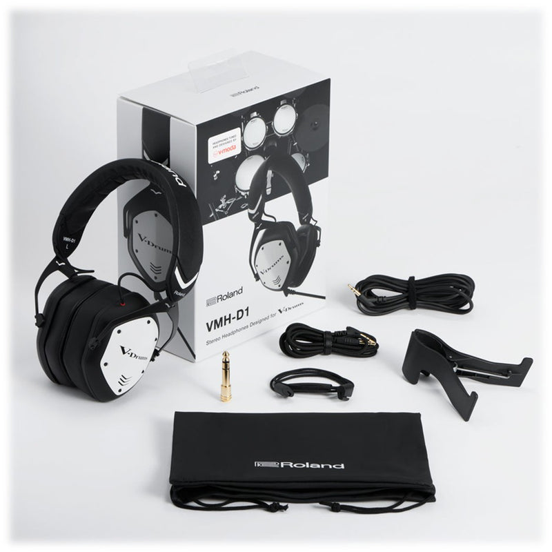 Roland V-Moda VMH-D1 Premium V-Drums Headphones
