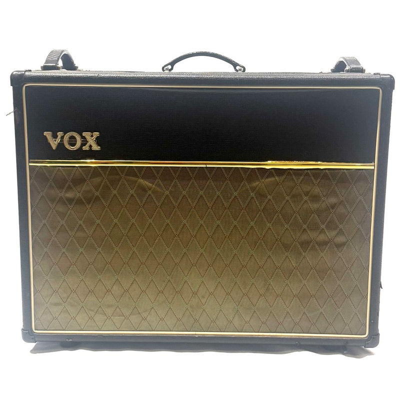 Vox Custom Classic AC30CC2 2x12" 30-Watt Combo Amplifier - Pre-Loved