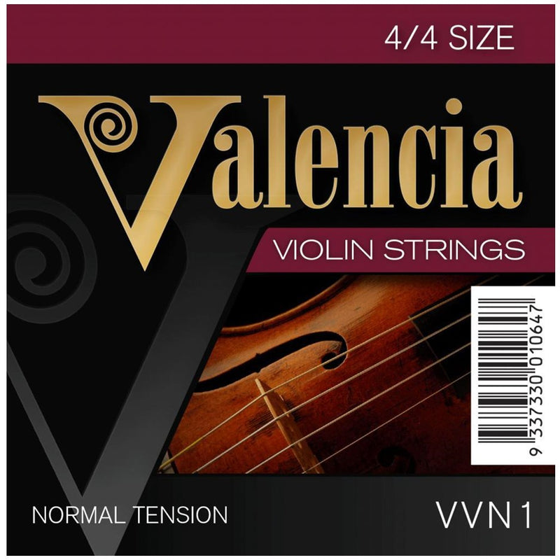 Valencia VVN1 Violin String Set Full Size