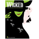 Wicked, A New Musical - Piano/Vocal Selections