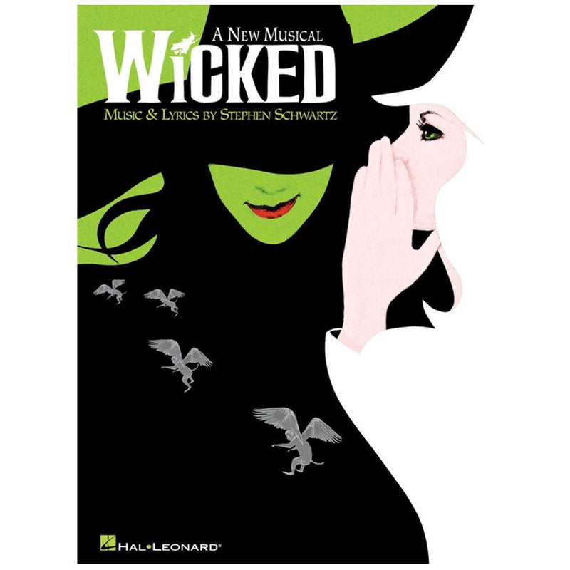 Wicked, A New Musical - Piano/Vocal Selections