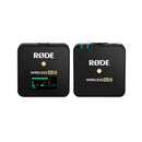 Rode Wireless GO II Single Ultra-Compact Wireless Mic System