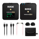 Rode Wireless GO II Single Ultra-Compact Wireless Mic System