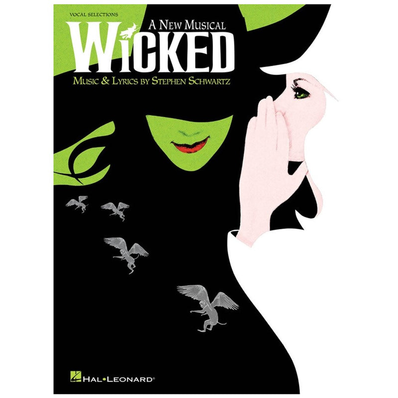 Wicked, A New Musical - PVG + Vocal w/ Piano Accompaniment