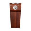 Wild Dog Pro Series "Bunyip" Tasmanian Blackwood Stompbox w/ Jingles