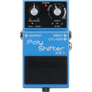 Boss XS-1 Poly Shifter Pitch Shifting Effect Pedal