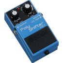Boss XS-1 Poly Shifter Pitch Shifting Effect Pedal