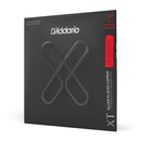 D'Addario XTC45FF XT Coated Classical Guitar Strings, Dynacore / Carbon - Normal Tension