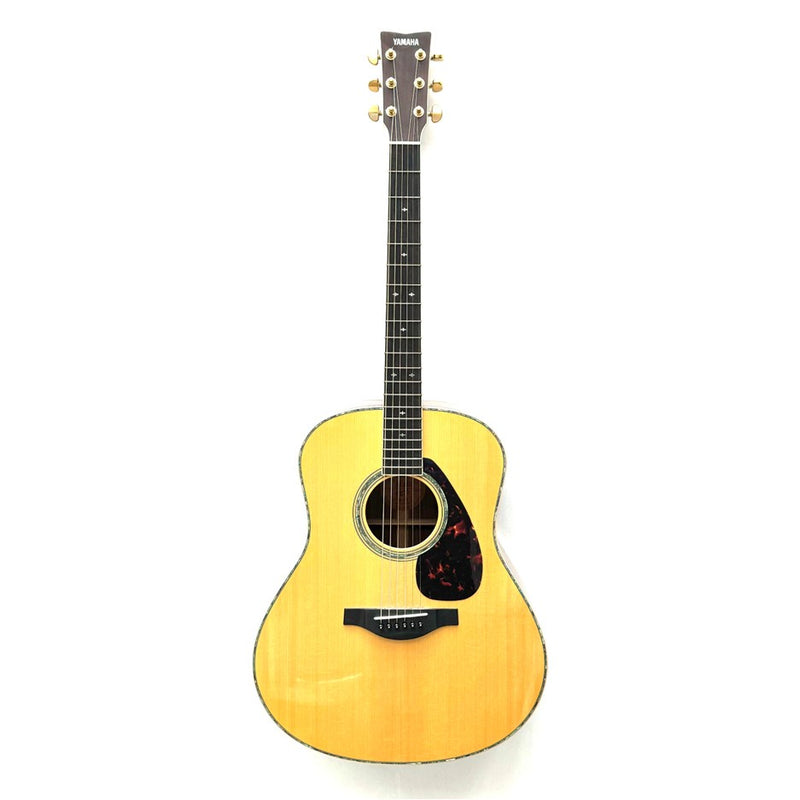 Yamaha LL16D ARE Acoustic Guitar w/Pickup and Gig Bag *S/h*
