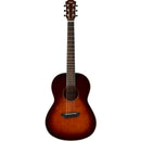 Yamaha CSF3M Compact Folk Acoustic Guitar w/ Pickup & Gig Bag - Tobacco Brown Sunburst