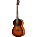 Yamaha CSF3M Compact Folk Acoustic Guitar w/ Pickup & Gig Bag - Tobacco Brown Sunburst