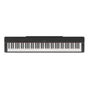 Yamaha P-225B 88-Note Portable Digital Piano - Black
