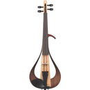 Yamaha YEV-104 Electric 4-String Violin - Natural