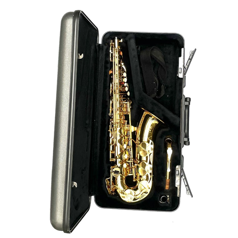 Yamaha YAS275 Alto Saxophone Secondhand (13)