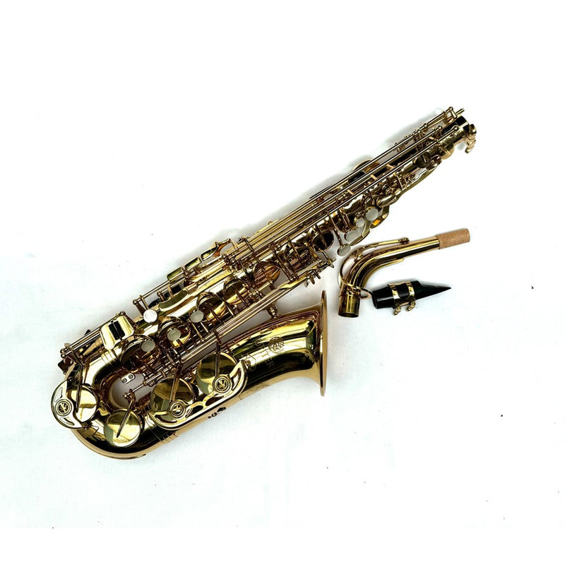 Jupiter JAS567 Alto Saxophone *S/H* (2)