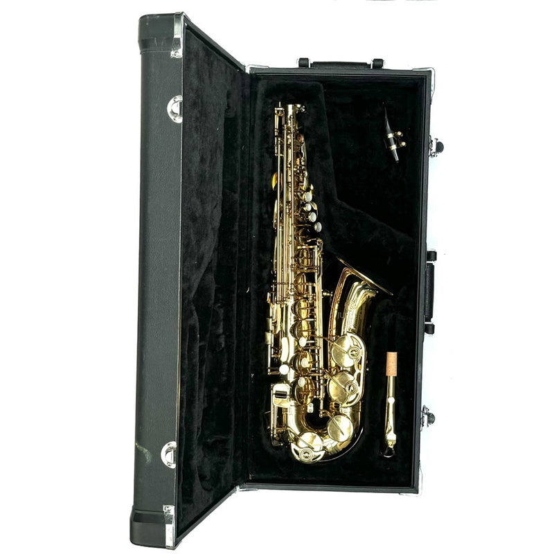 Jupiter JAS567 Alto Saxophone *S/H* (2)