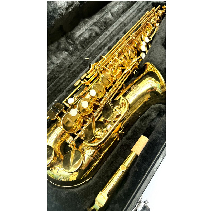 Jupiter JAS567 Alto Saxophone *S/H* (2)