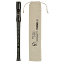 Yamaha YRN22B Sopranino Recorder Black