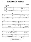 Best of Santana - Piano, Guitar, Vocal