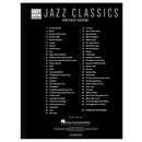 Jazz Classics for Easy Guitar w/notes and tab