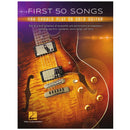 First 50 Songs You Should Play on Solo Guitar