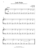 The Classical Piano Solos Collection