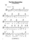 Disney Fun Songs for Ukulele