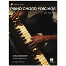 Piano Chord Voicings in All Styles