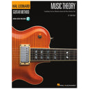 Hal Leonard Music Theory for Guitarists